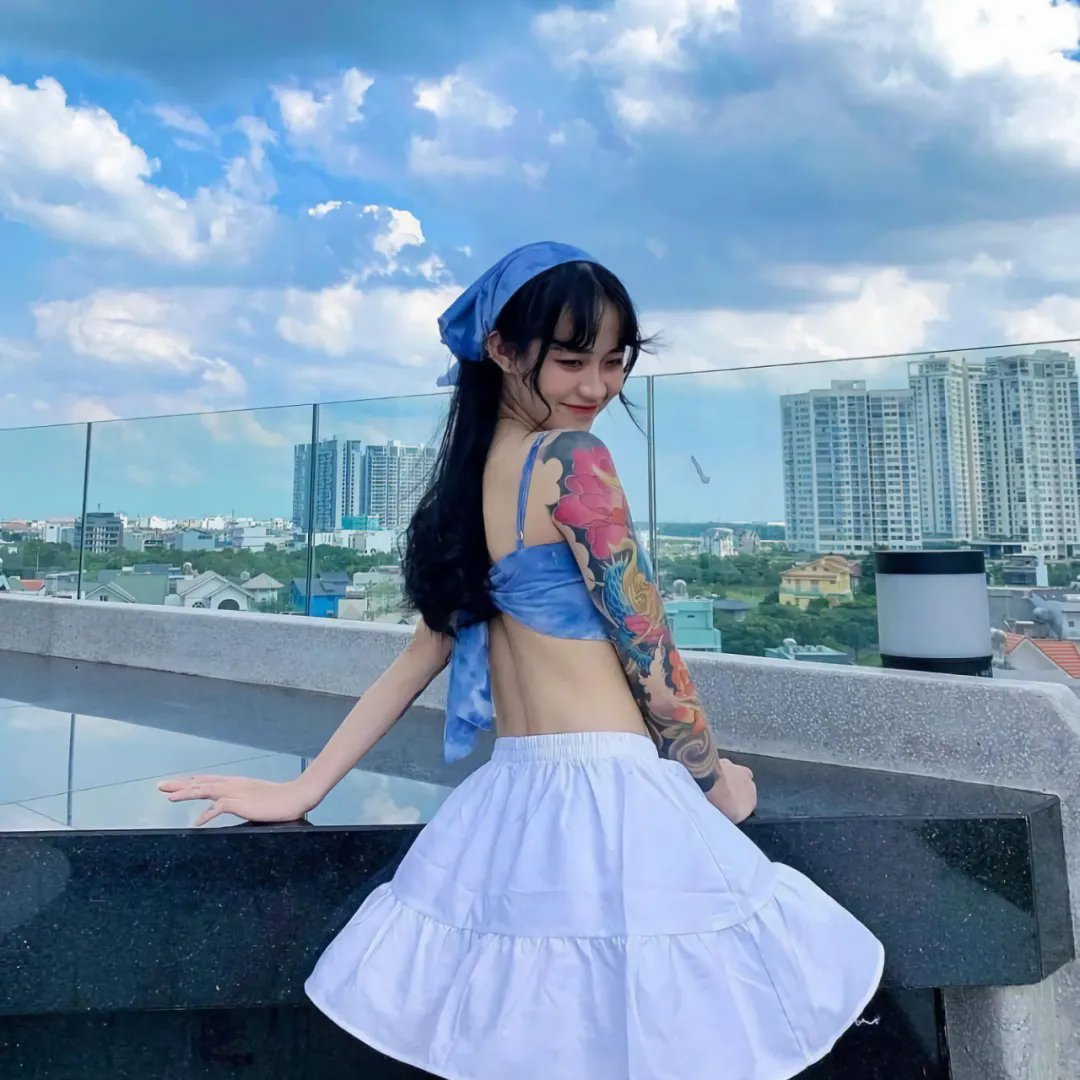 逆流的色彩